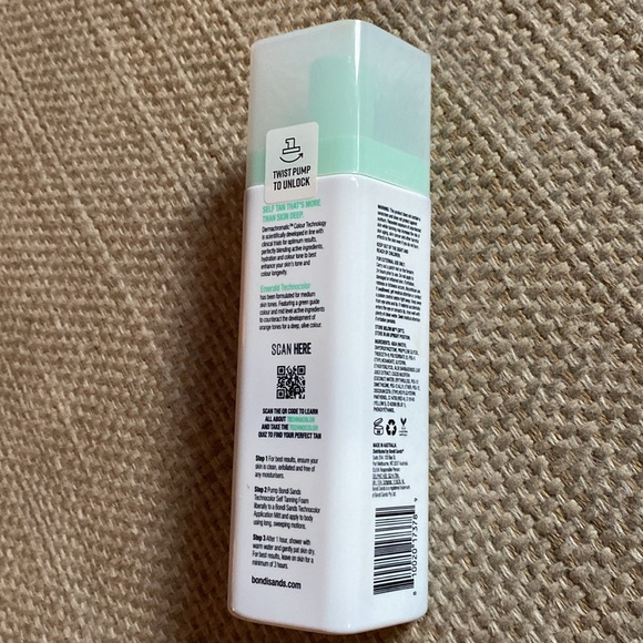 Bondi sands 1 Hr express self tanning foam - Picture 2 of 2